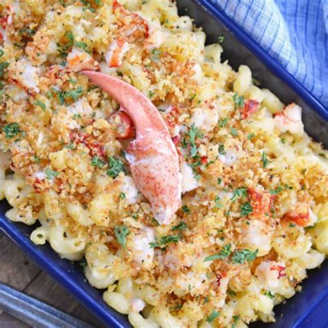 Best Lobster Mac And Cheese Creamy Delicious And Easy