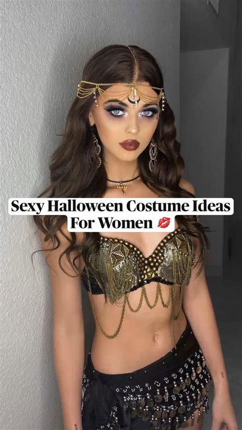 Sexy Halloween Costume Ideas For Women 💋🔥 ️‍🔥 In 2022 Halloween Costumes Sexy Halloween Sexy
