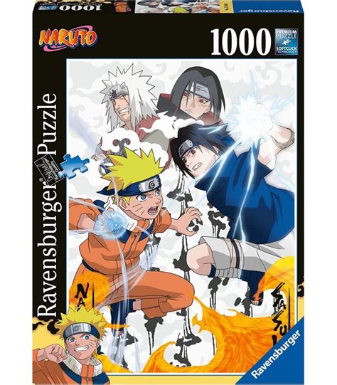 Puzzle Naruto 1000 Piezas