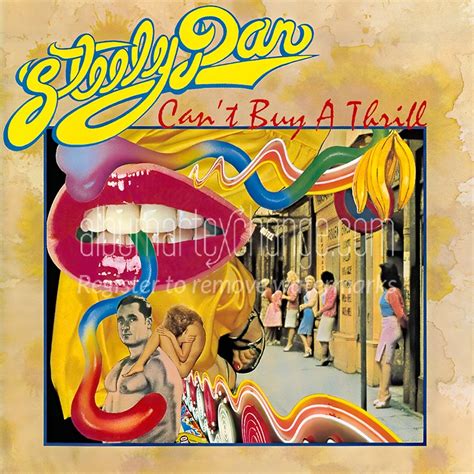 Album Art Exchange Cant Buy A Thrill By Steely Dan Album Cover Art