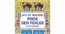 Buchreihe: Wo ist Walter? von Martin Handford | S. Fischer Verlage