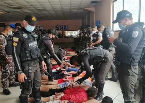 O Que Está Acontecendo No Equador Entenda Onda De Violência Sbt News