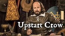 Upstart Crow (TV Series 2016- ) — The Movie Database (TMDB)