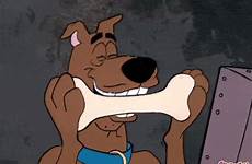 giphy gif scooby doo dog cartoon eating gifs tweet