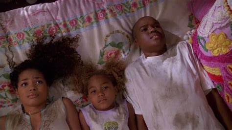 My Wife And Kids 3x8 Brokensilenze