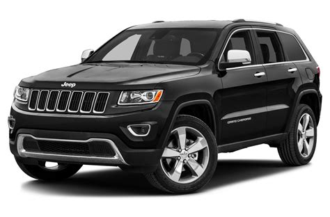 2015 Jeep Grand Cherokee Price Photos Reviews And Features
