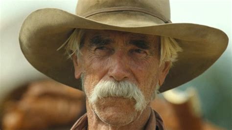 1883s Sam Elliott Dishes On What He Cant Stand About Yellowstone