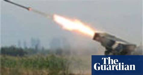 Russia Invades Georgia World News The Guardian