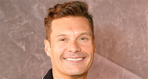 Ryan Seacrest Returns To Tv After Absence Makes First On Air Statement