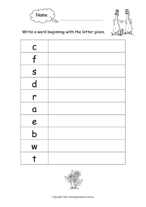 Word Building Worksheet For 3rd 4th Grade Lesson Planet