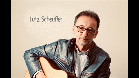 Lutz Scheufler Mann Von Nazareth Youtube