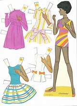 Jul 13, 2021 · here you'll find free, downloadable, printable sewing patterns for mattel's barbie and other 11 inch fashion dolls. Mostly Paper Dolls: WORLD OF BARBIE Paper Dolls, 1971