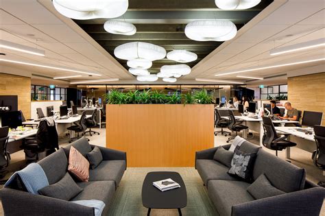 Accenture Offices Auckland Office Snapshots