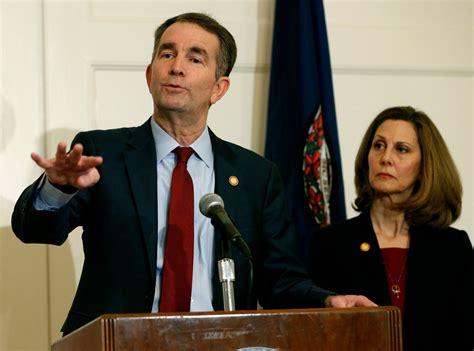 how virginia gov ralph northam and aides made his blackface scandal