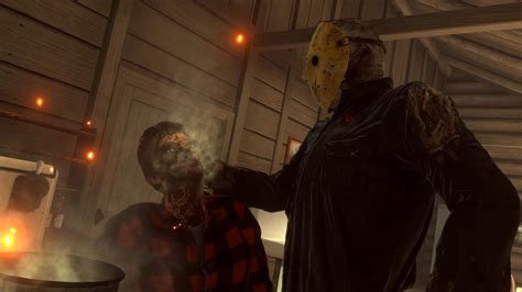 The game is drawn straight from movies you know and love. Huge 'Friday the 13th: The Game' Update: Jarvis Tapes By ...