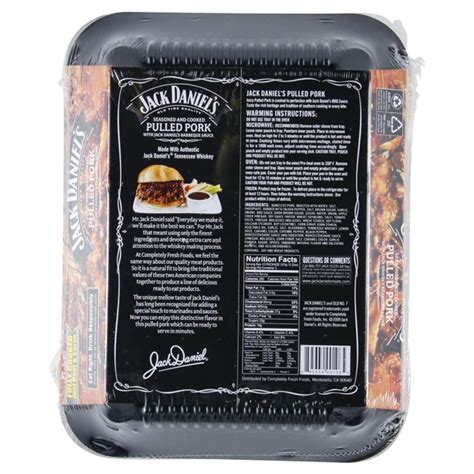 Jack Daniels Bbq Sauce Pulled Pork Recipe