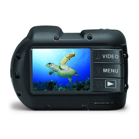 Sealife Micro 20 16mp Wifi Underwater Camera 32gig
