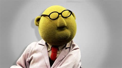 Dr Bunsen Honeydew The Muppets
