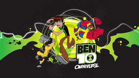 Ben 10 Omniverse Season 8 Episode 8