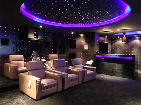 How To Build A Movie Theater Room In Your Apartment Indroyal Properties
