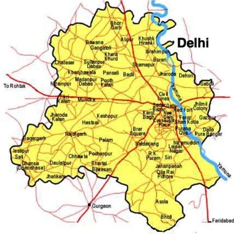 Getting Around In New Delhi Locally Revised Jan 2015 ~ Path Rarely