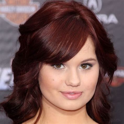 From the palest of pale to the deepest of deep, auburn tresses can be worn by anybody and everybody. 50 Auburn Hair Color Shades & Styles - Women Hairstyles