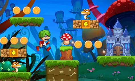 Victos World Jungle Adventure Super World Apk For Android Download