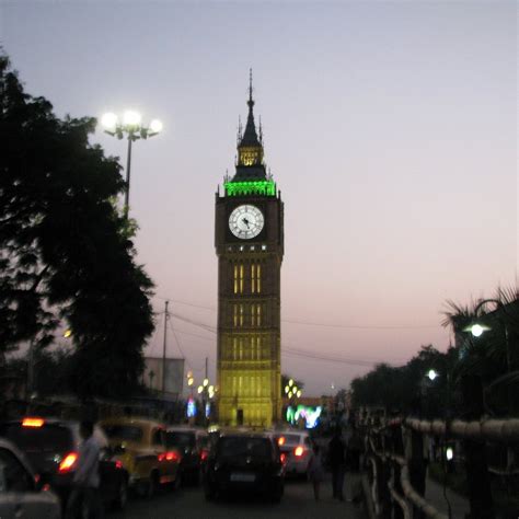 Lake Town Clock Tower Kolkata Calcutta All You Need To Know