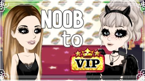 1 Month Star Vip Msp Noob To Vip Transformation Heart Shaped Movie