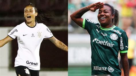Corinthians X Palmeiras Saiba Onde Assistir Ao Brasileir O Feminino