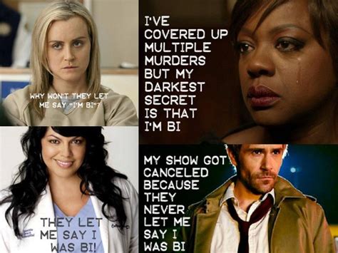 These Memes Perfectly Illustrate Whats Wrong With Bisexual Representation On Tv