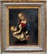 Marco_da_oggiono,_madonna_del_latte,_1510-1520_ | Louvre, Musée du ...