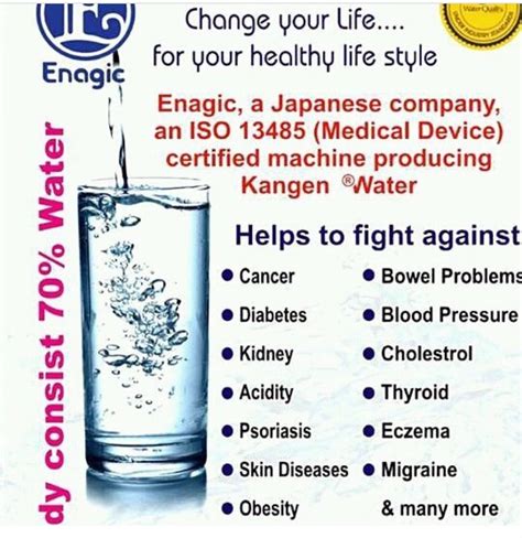 Have You Had Your Free Trial At Bodyworks Alkalizedwater Kangenwater