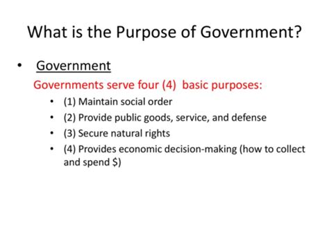 Chapter 4 Foundations Of Government Flashcards Quizlet