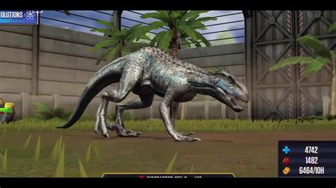 Specifically inspired by the male. I got Indoraptor Gen 2 Ep 1 - YouTube