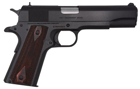 Colt Series 70 Government 1911 Classic For Sale In Stock Gun Made