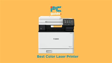 Best Color Laser Printer 2024 Top All In One Color Laser Printers Pc Guide