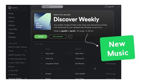 The Best Ways To Discover New Music On Spotify Noteburner