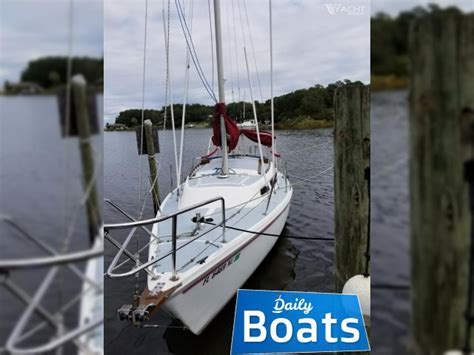 1983 Catalina 27 Sloop For Sale View Price Photos And Buy 1983