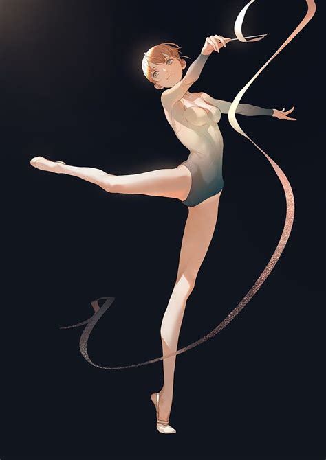 坛九 on Twitter Anime ballet Ballerina anime Anime dance aesthetic