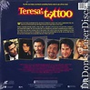 Teresa's Tattoo LaserDisc, Rare LaserDiscs, Not-on-DVD