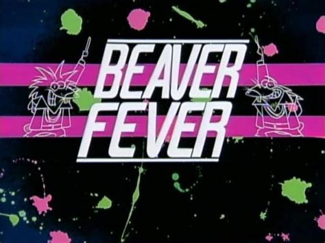 The Angry Beaversbeaver Fever Same Time Last Week Nickstory Wiki Fandom