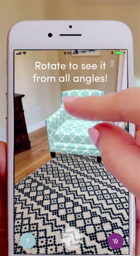 Let's start our discussion from what is ar zone app. Wayfair releases AR app for iPhone, iPad | Furniture Today