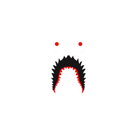 Bape Shark Logopng 550