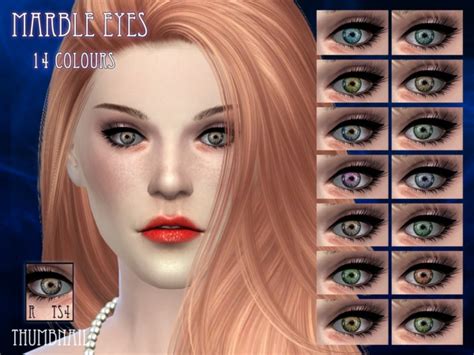 The Sims Resource Proline Eyes