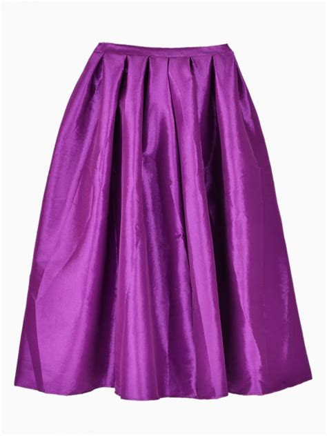 Trend To Try The Full Midi Skirt Stylecaster