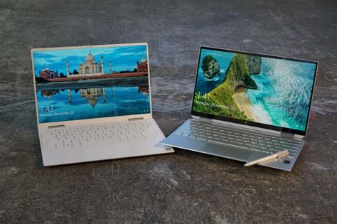 Dell Xps 13 2 In 1 Vs Hp Spectre X360 13t Which Premium Laptop Is