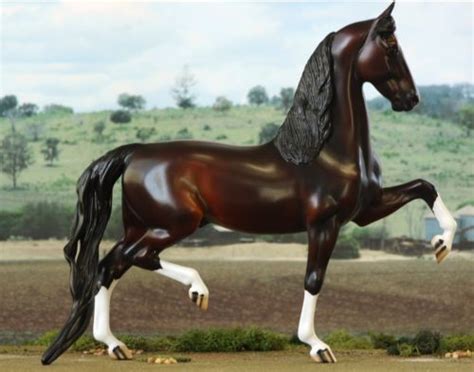 Best Deals And Free Shipping Horses American Saddlebred Breyer Horses