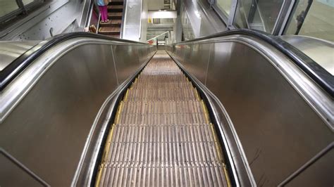 Today In History March 15 First Escalator Patented The Courier Mail