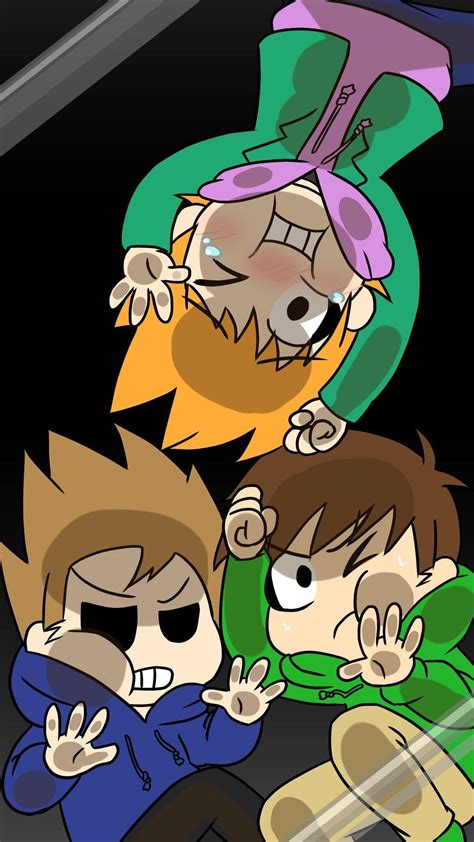 Eddsworld Tord Wallpapers Wallpaper Cave